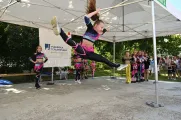 Žijeme pohybem. Foto: Milan Svoboda