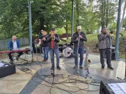 Zhirawski Memory Band. Foto ÚMO Plzeň 1
