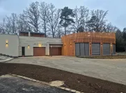 Objekt u Košuteckého jezírka má za sebou kolaudaci