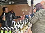 Svatomartinské hody 2025. Foto: Milan Svoboda