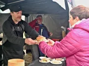 Svatomartinské hody 2025. Foto: Milan Svoboda