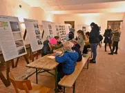 Tvořivé dílny na statku U Matoušů. Foto: Milan Svoboda