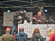 Kuchařská show Petra Stupky. Foto: Milan Svoboda