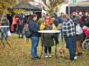 Svatomartinské hody 2025. Foto: Milan Svoboda