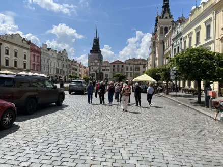 Osm zájezdů pro seniory