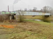 Opraví lávku, která spojuje Luční ulici a Štruncovy sady