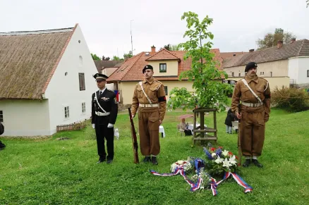 Na Bolevecké návsi připomenou hrdinný čin Barbory Raisové