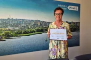 Plzeň 1 získala stříbrné ocenění „Vzdělané město“