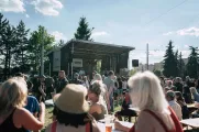 Pivobraní na Jedničce 2026. Foto: Karel Štěpánek