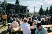 Pivobraní na Jedničce 2026. Foto: Karel Štěpánek