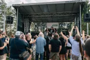 Sifon rock. Foto. Karel Štěpánek
