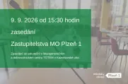 Zasedání zastupitelstva