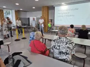 Parku U Bazénu se vrátí přírodní charakter. Jednička představila jeho proměnu