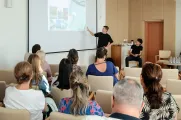Pecihrádek má být přístupnější. Studie navrhuje nová pěší propojení i výhledy na okolí sv. Jiří