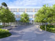 Park U Bazénu se promění. Vizualizace: projectstudio8