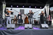 Cimbálová muzika Milana Broučka. Foto: JA Production