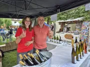 Bolevecké vinobraní 2026. Foto: ÚMO Plzeň 1