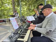 Tuten Swing. Foto: ÚMO Plzeň 1