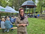 Starostka Jedničky Ivana Bubeníčková převzala záštitu nad akcí. Foto: ÚMO Plzeň 1