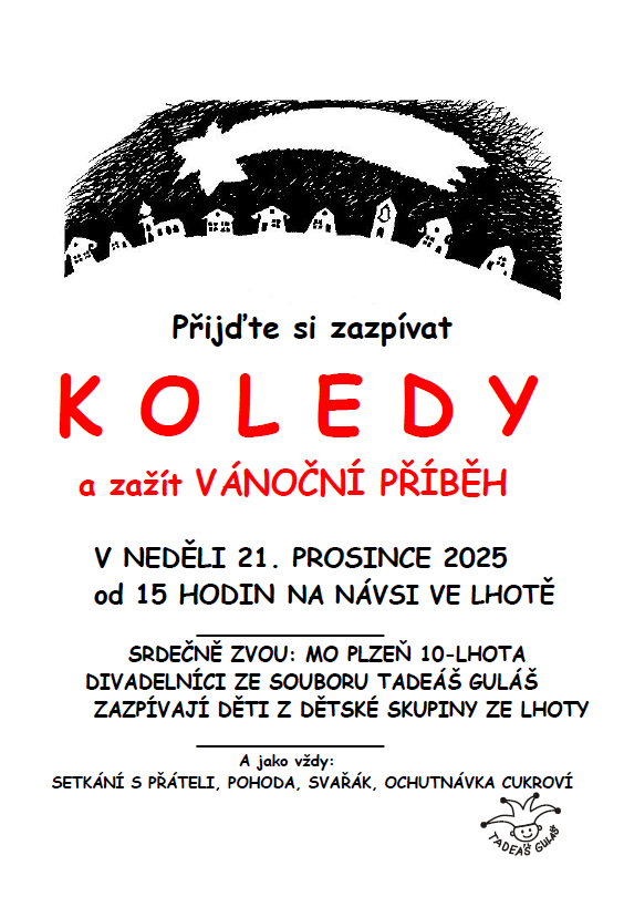 vánoční příběh