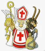 Mikulášská v Sokolovně