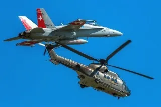 Plánovaný výcvik Armády ČR na Letišti Plzeň Líně - zvýšená hluková zátěž