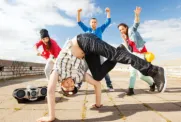 Lekce STREET DANCE
