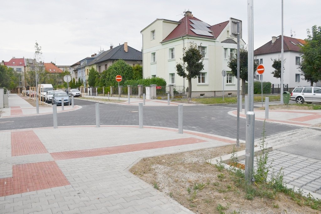 ul. Kap. Jaroše