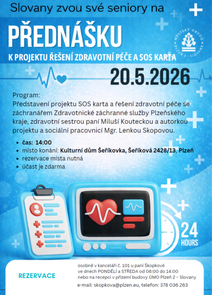 SOS Karta