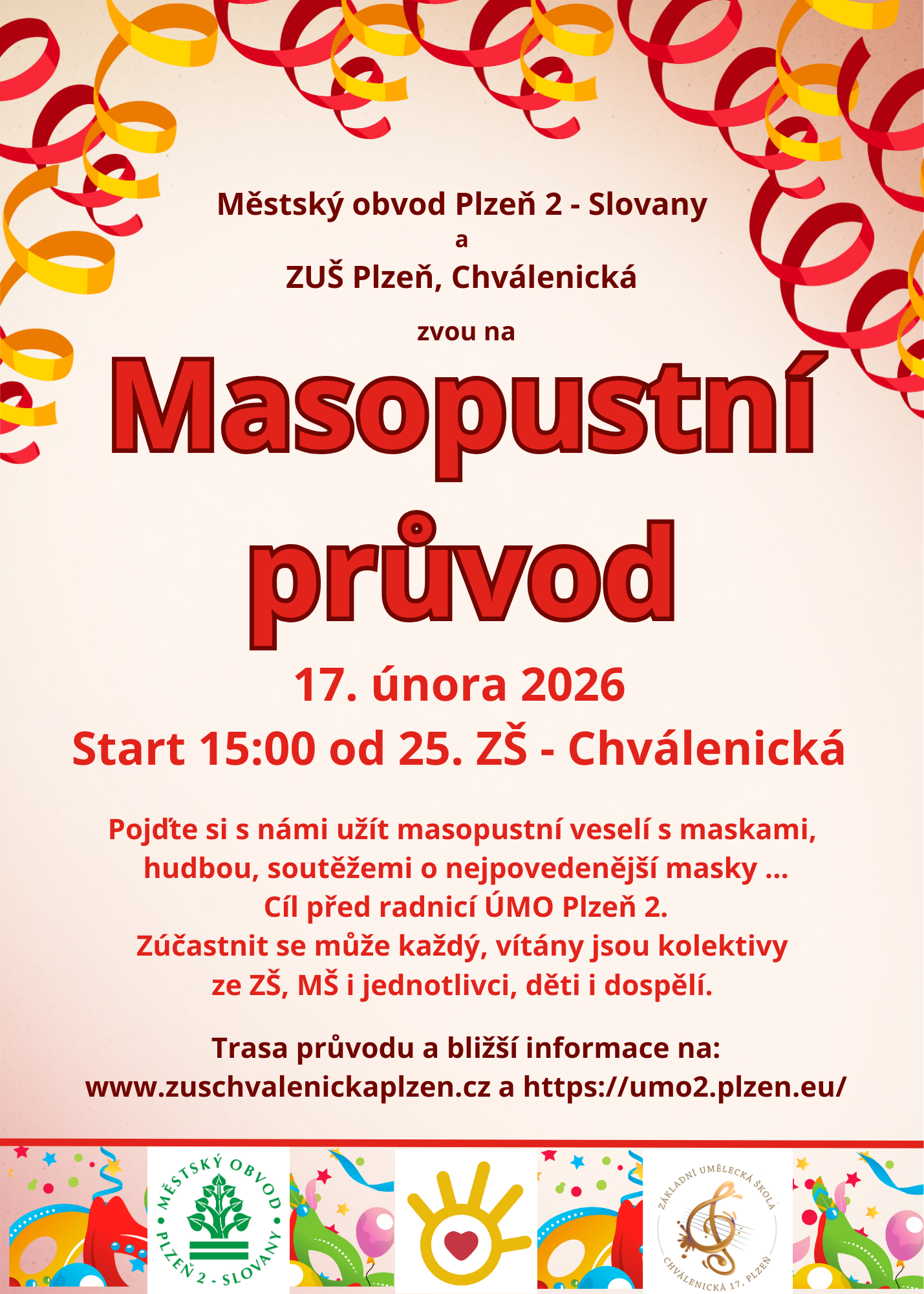 Masopust 2026 Masopust 2026