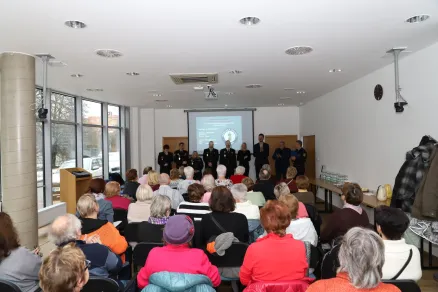 Na Slovanech odstartoval jedenáctý ročník Plzeňské senior akademie
