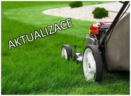 Harmonogram druhé seče travnatých ploch 2026 - aktualizace