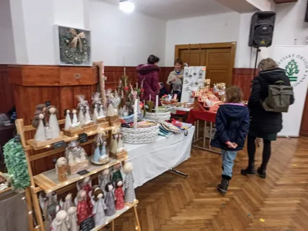 Advent na Slovanech přinese zajímavé akce