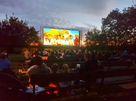 Zveme vás na letní kino do Hradiště