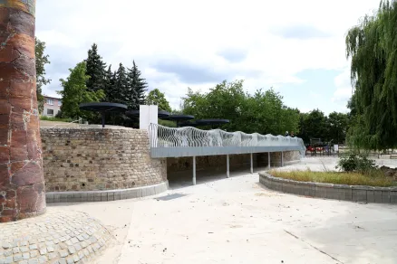 Nová podoba Chvojkových lomů potěší návštěvníky všech generací