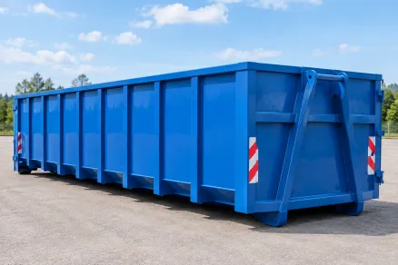 Harmonogram přistavování velkokapacitních kontejnerů dne 31.10.2026