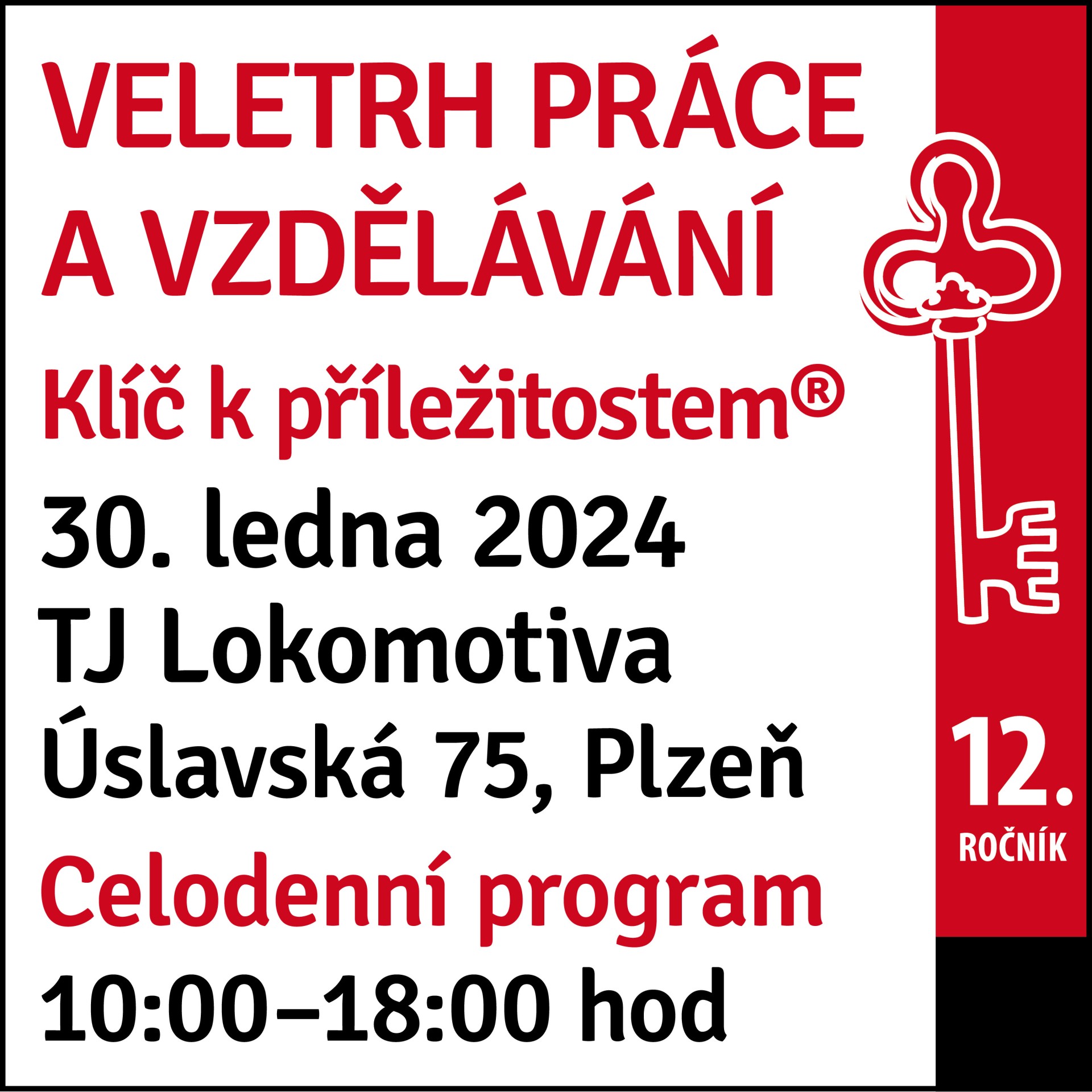 Veletrh práce a vzdělávání 2024