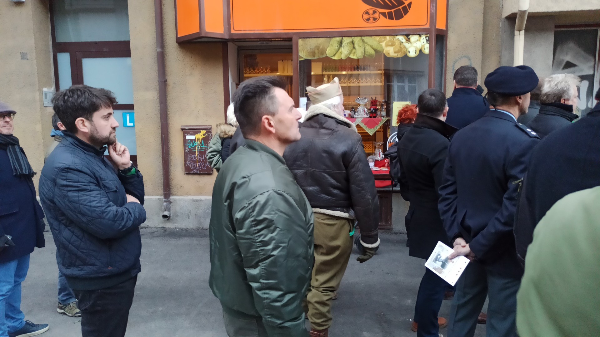 pplk. J. Weidmann pamětní deska