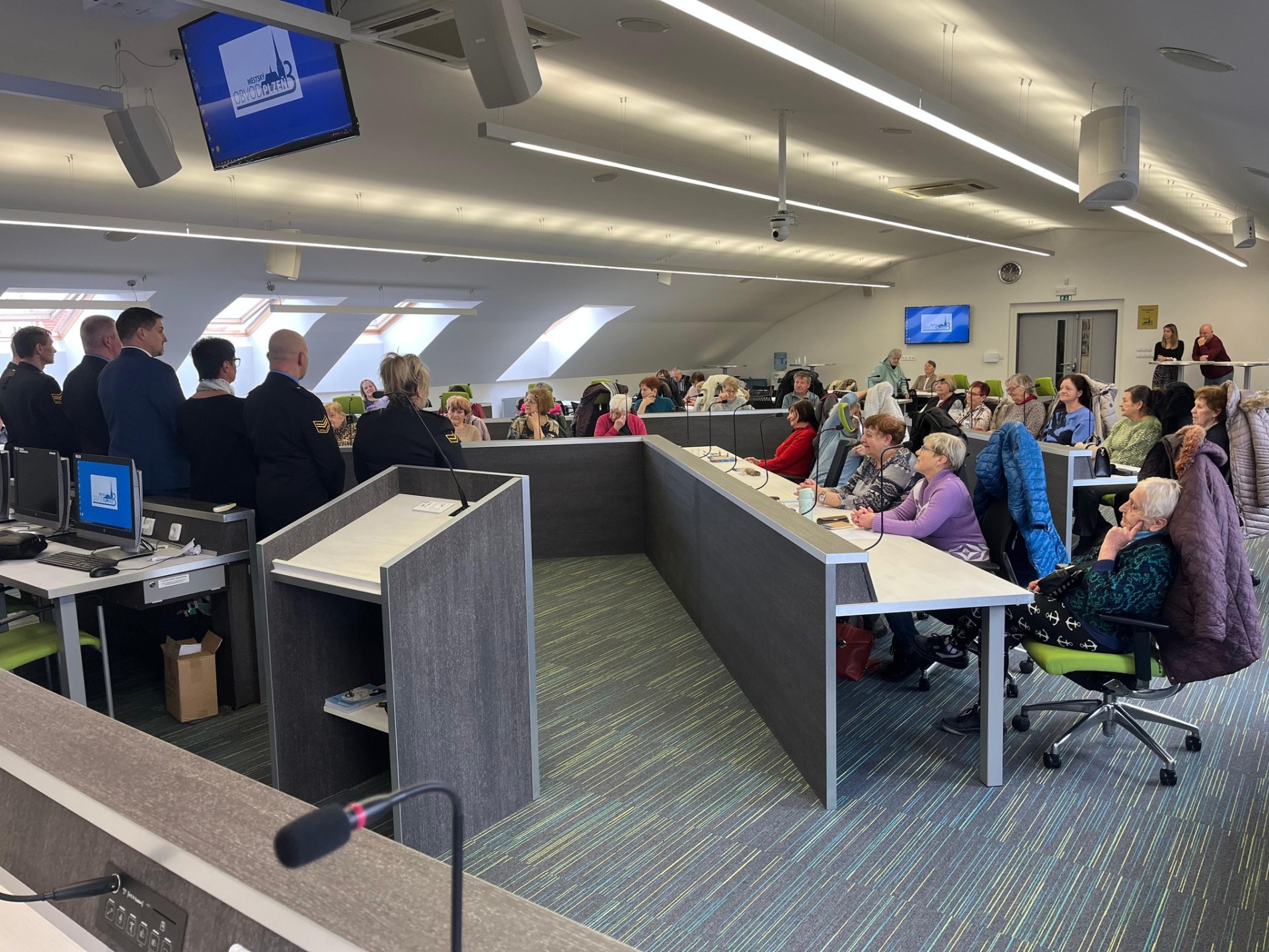 senior akademie II 2025