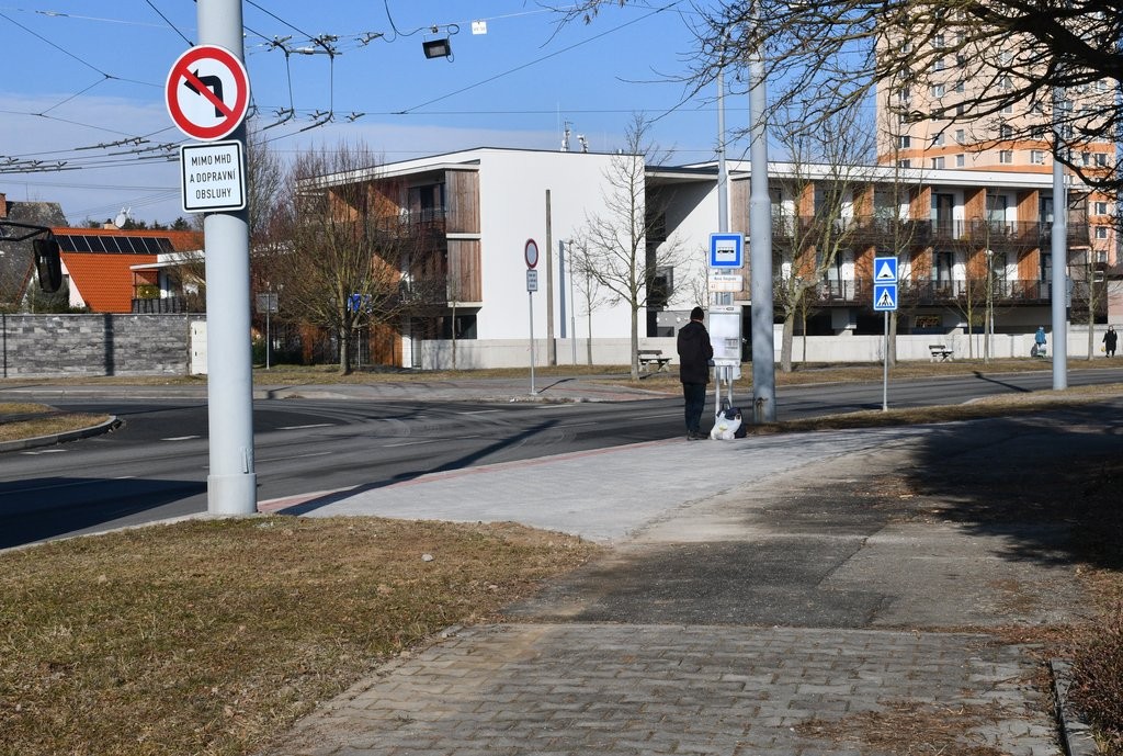 Zastávky Nová Hospoda