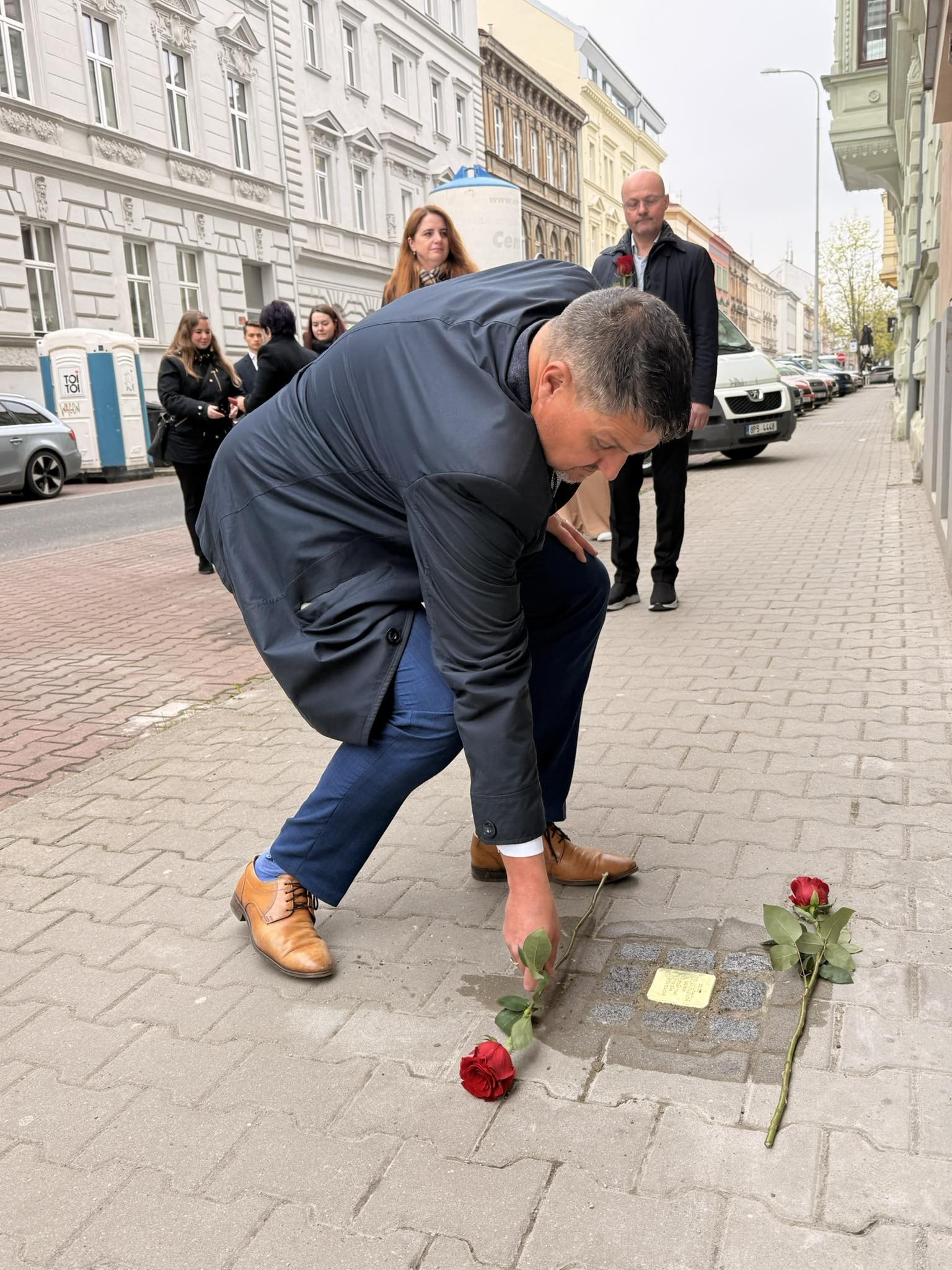 Kameny zmizelých duben 2026
