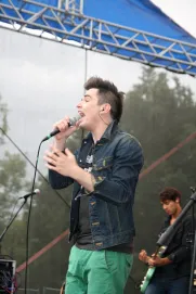 Tradiční oslava začátku školy v Borském parku. Centrální obvod pořádal akci letos již podeváté! 