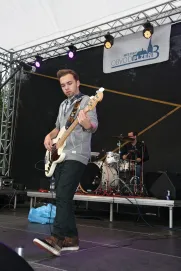 Tradiční oslava začátku školy v Borském parku. Centrální obvod pořádal akci letos již podeváté! 