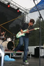 Tradiční oslava začátku školy v Borském parku. Centrální obvod pořádal akci letos již podeváté! 