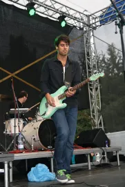 Tradiční oslava začátku školy v Borském parku. Centrální obvod pořádal akci letos již podeváté! 