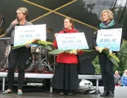 Tradiční oslava začátku školy v Borském parku. Centrální obvod pořádal akci letos již podeváté! 