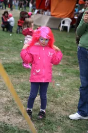 Tradiční oslava začátku školy v Borském parku. Centrální obvod pořádal akci letos již podeváté! 