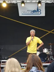 Tradiční oslava začátku školy v Borském parku. Centrální obvod pořádal akci letos již podeváté! 