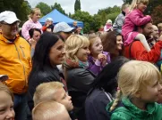 Tradiční oslava začátku školy v Borském parku. Centrální obvod pořádal akci letos již podeváté! 