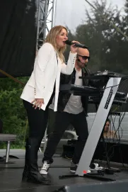 Tradiční oslava začátku školy v Borském parku. Centrální obvod pořádal akci letos již podeváté! 